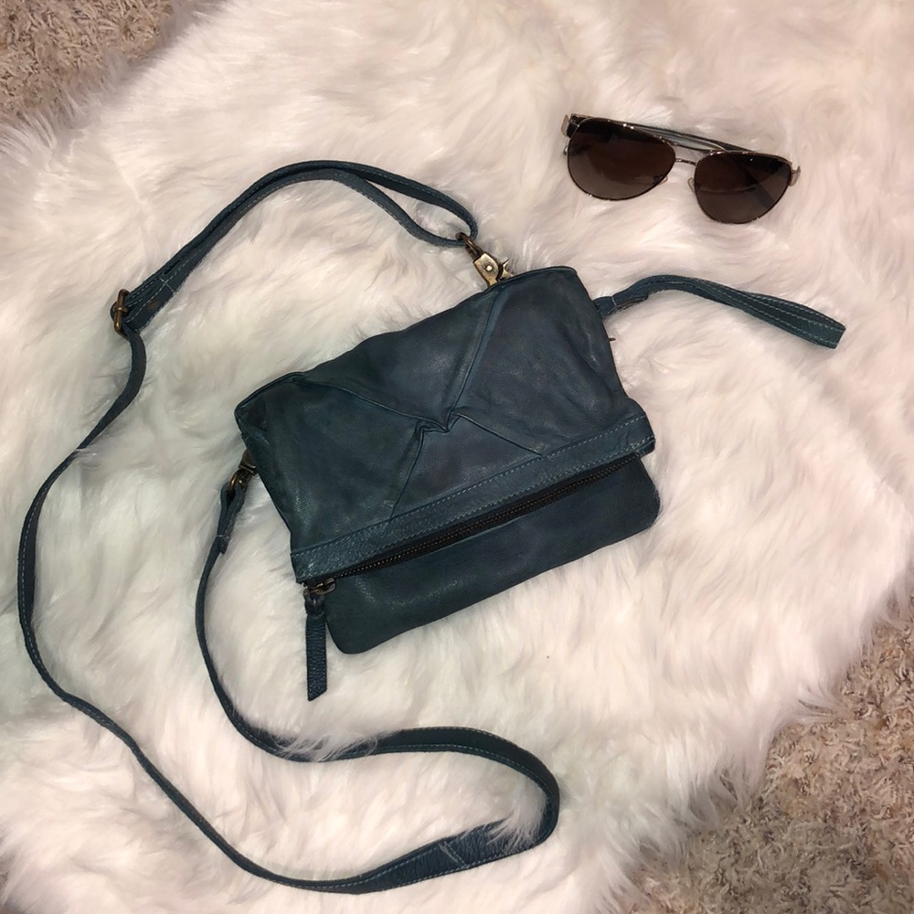 Amsterdam Heritage Crossbody/Clutch/Wristlet